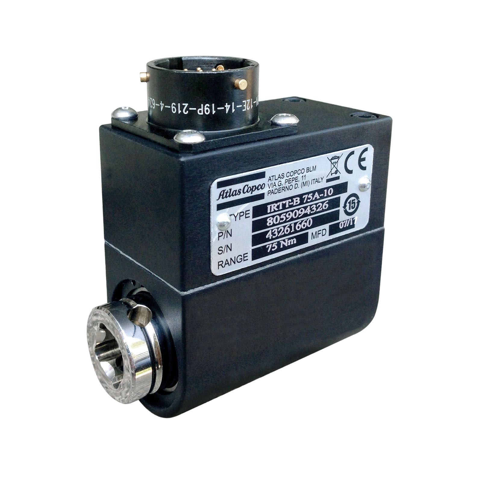 Transducer IRTT-B product photo